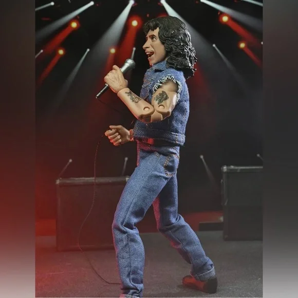 Rockstar Action Figure with Accessories - Picture 4 of 7